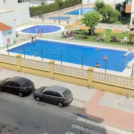 Apartment El Faro *
